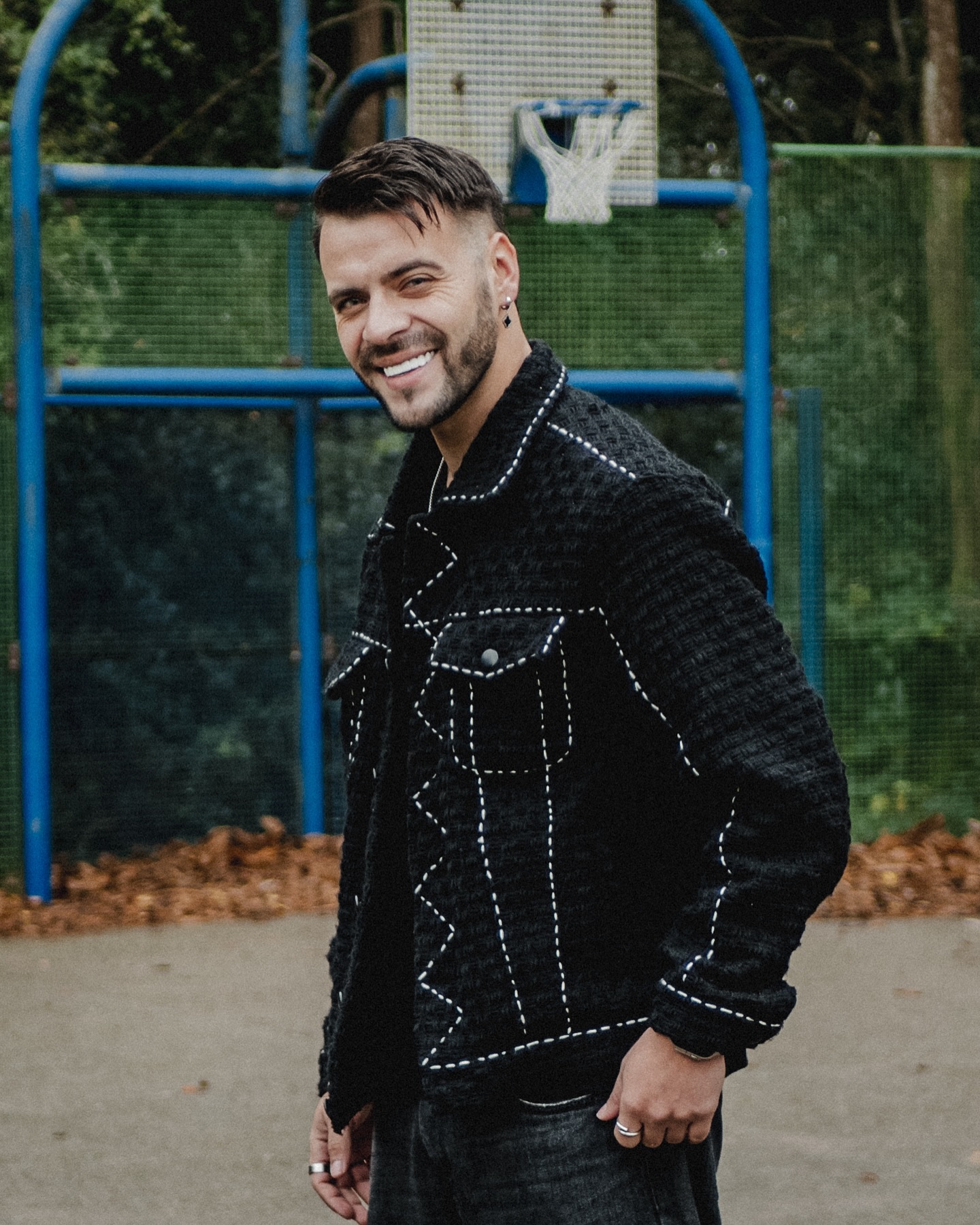 Davide Anica - tiktok influencer uk