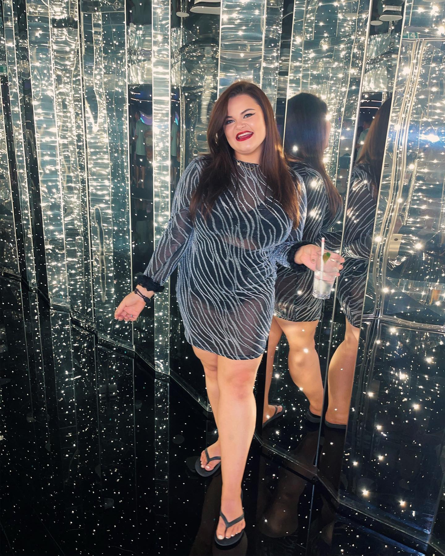 Demi Donnelly - tiktok influencer uk