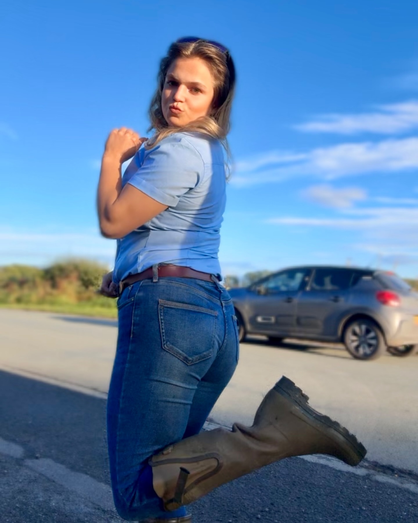 Olivia Hesketh - tiktok influencer uk
