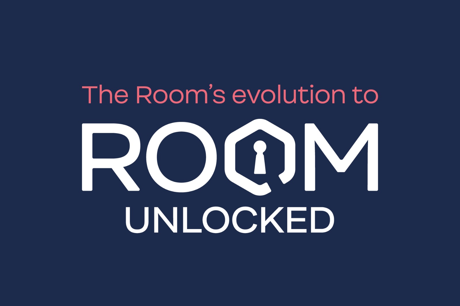 Room Unlocked Rebrand