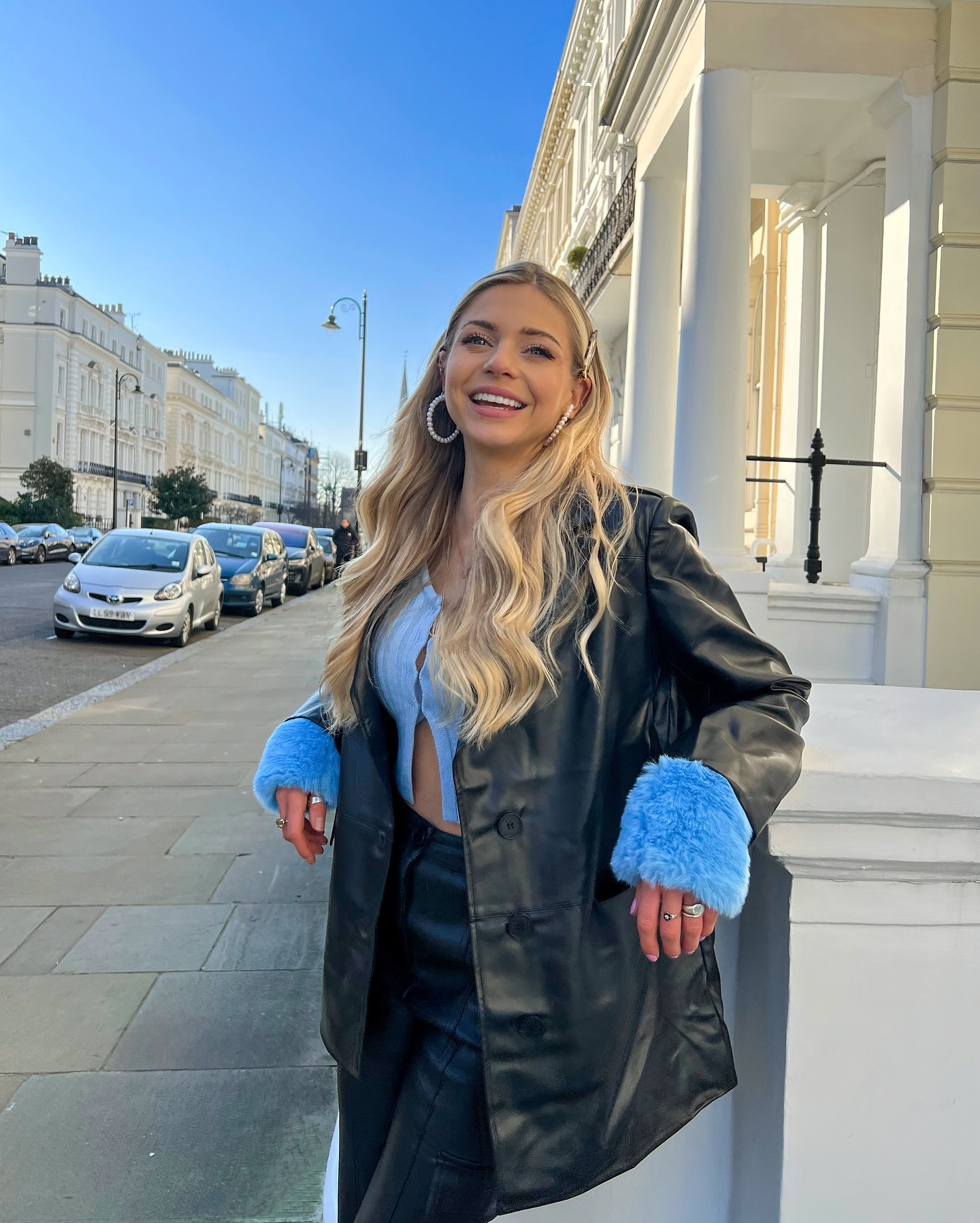 London Influencer - Alex Gray