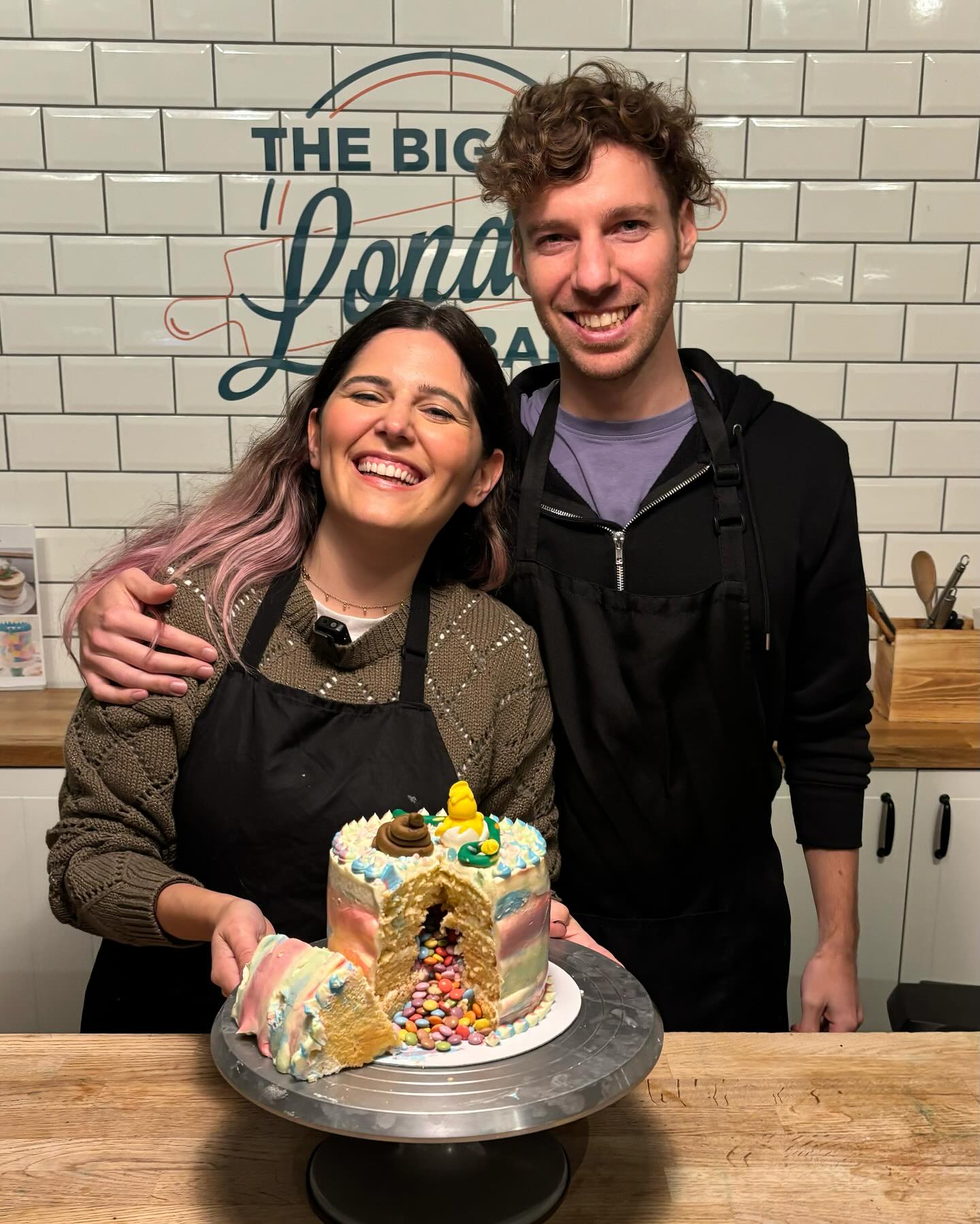 London Influencer - Carolina Trippar