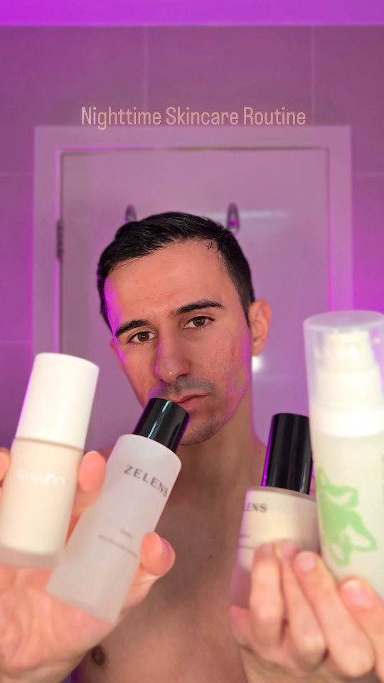 London Influencer - Deyvid Dimitrov