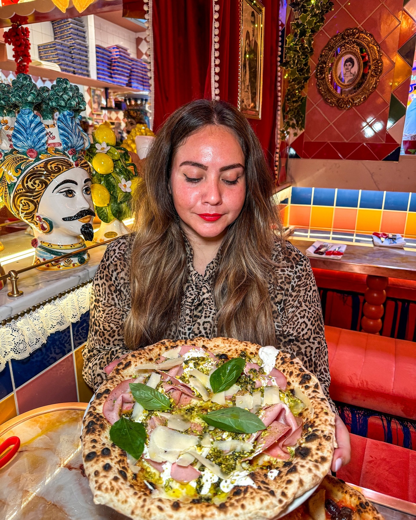London Influencer - Francesca Cipolla