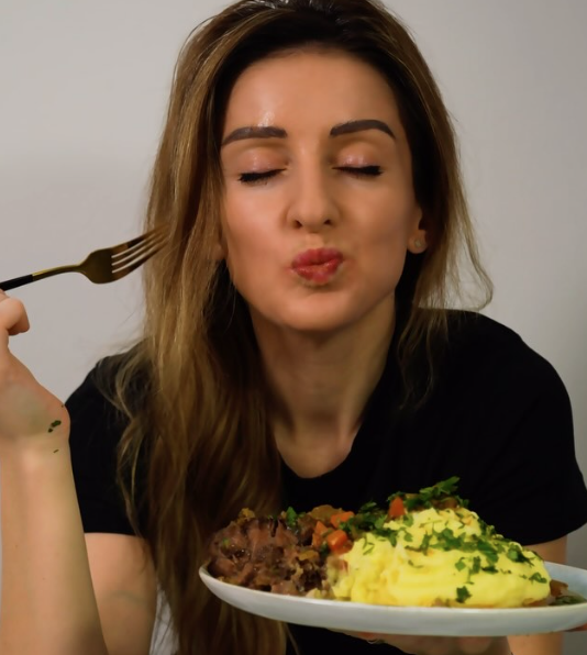 London Influencer - Izabella Jakubec