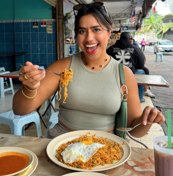 London Influencer - Lylaa Shaikh