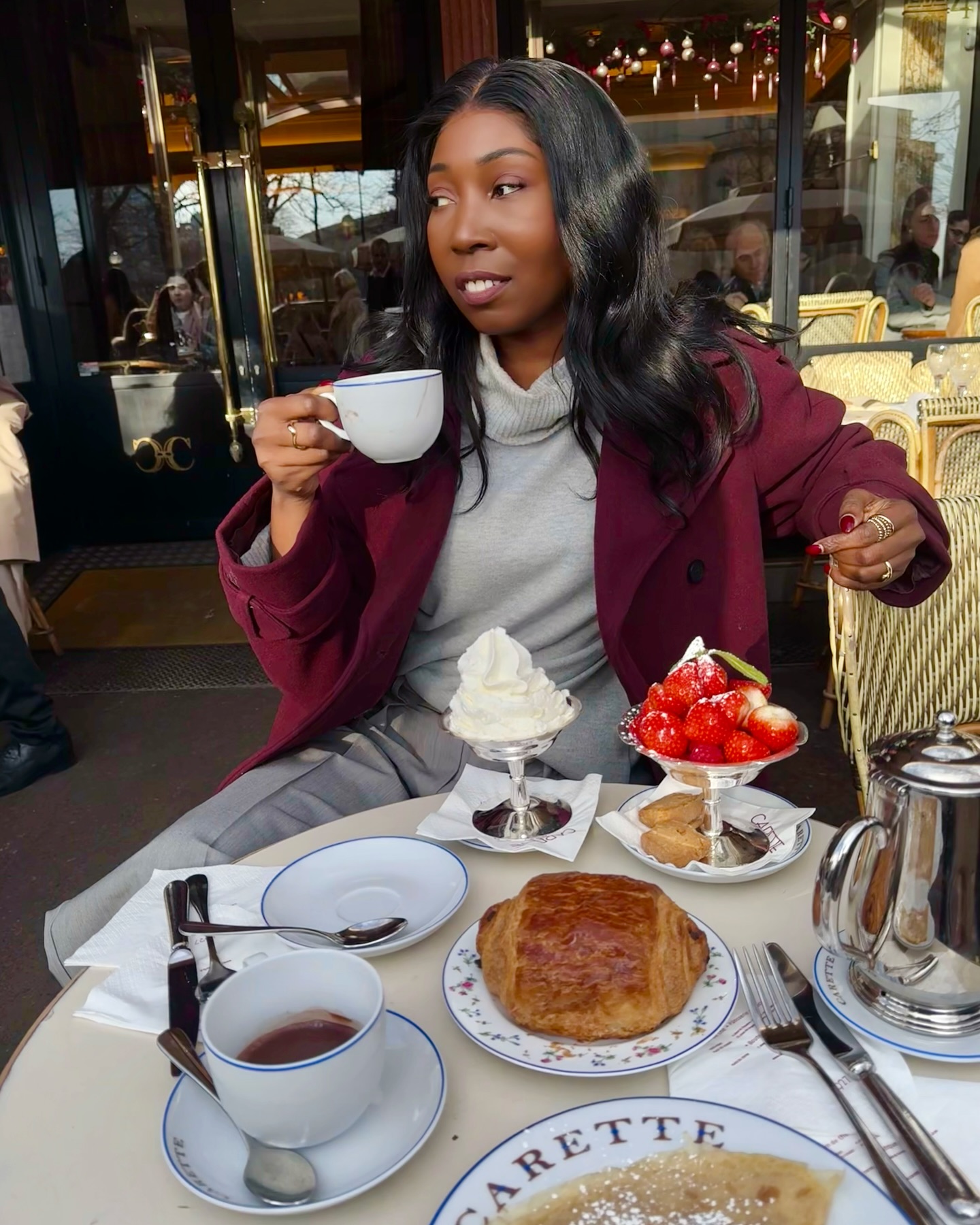 London Influencer - Victoria Arowele