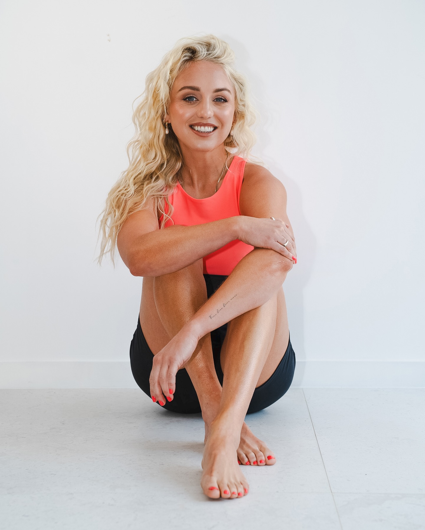 Aimee Fuller - fitness influencer uk