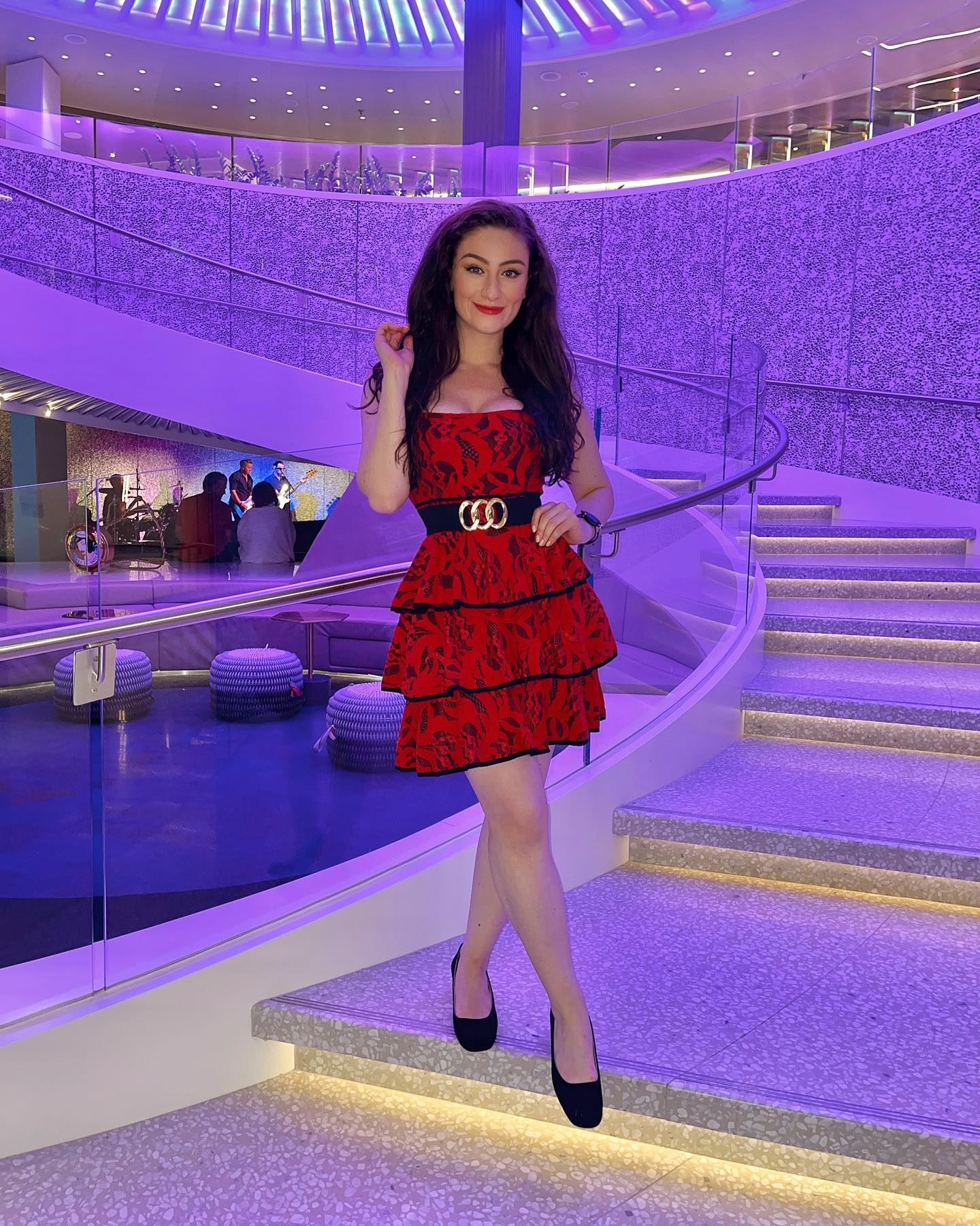 London Influencer - Amber Doig-Thorne