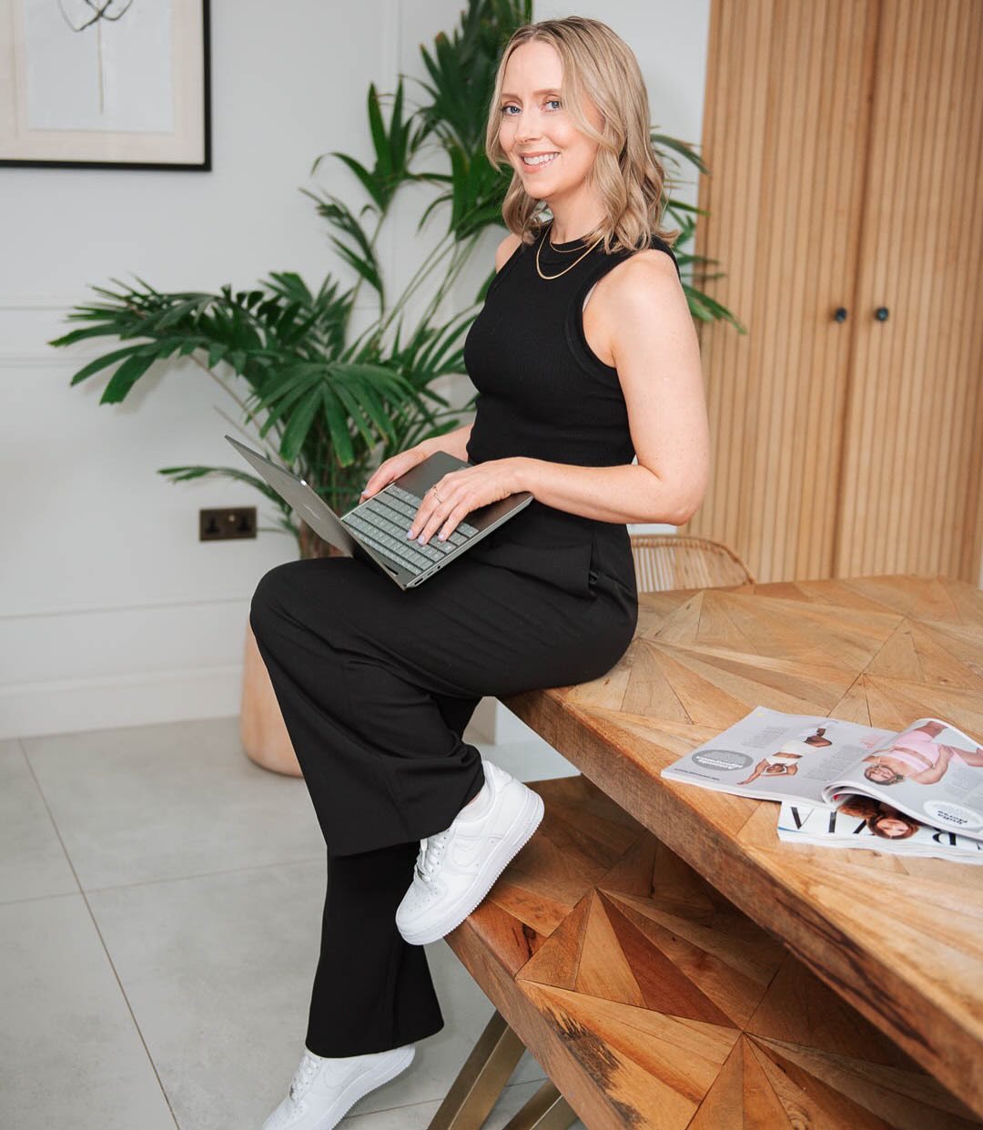 London Influencer - Amy Jones