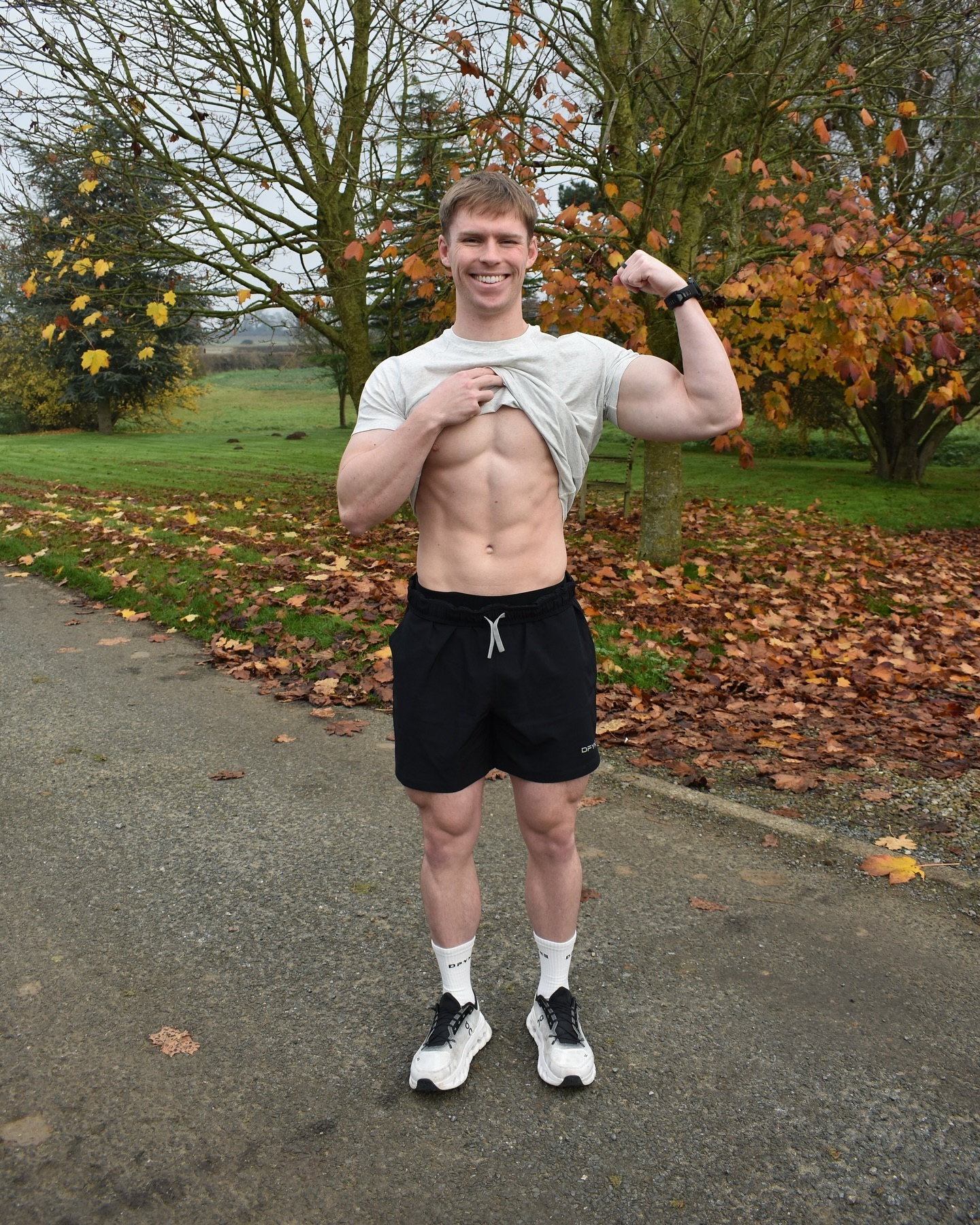 Ben Carter - fitness influencer uk