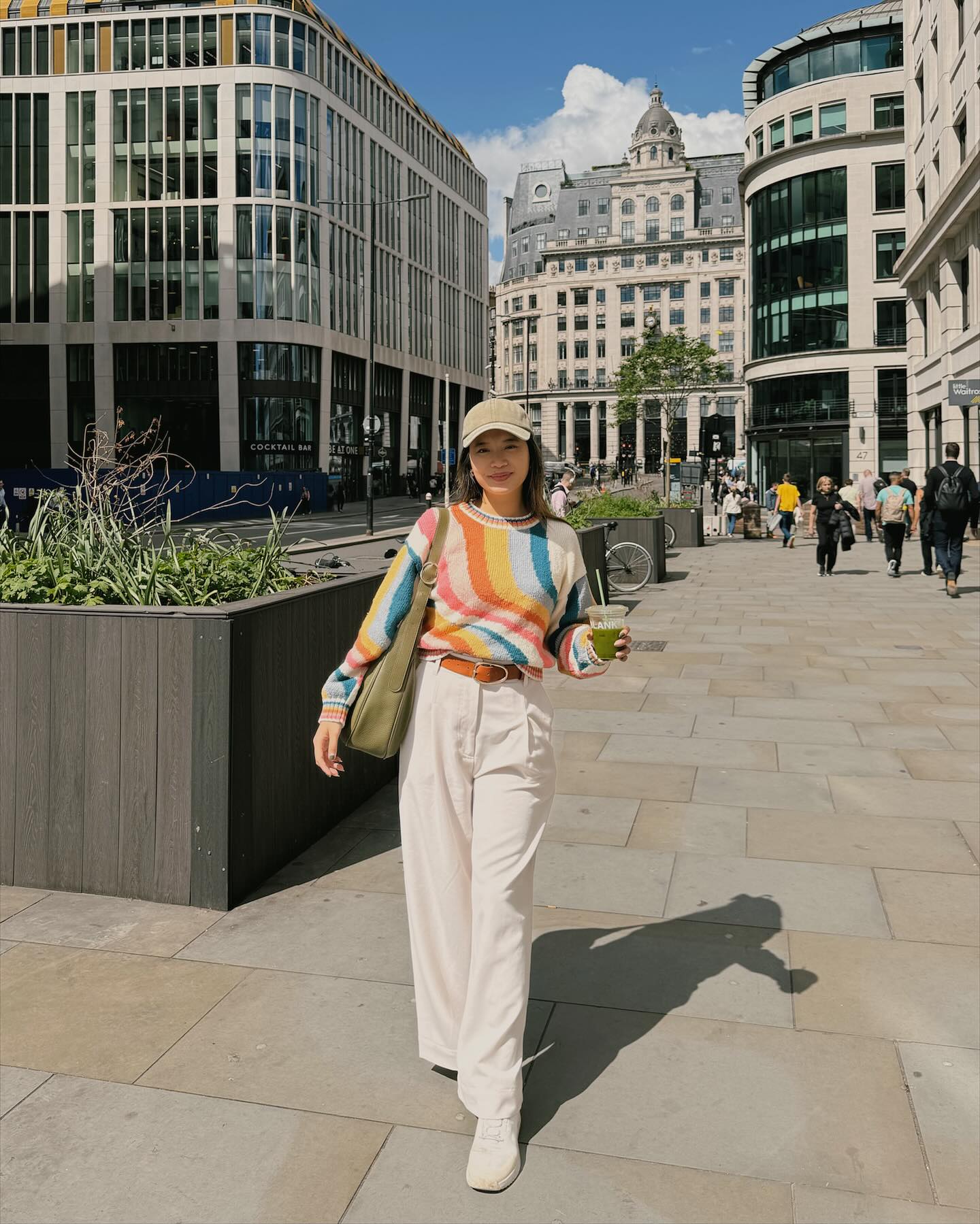London Influencer - Chantelle Pang