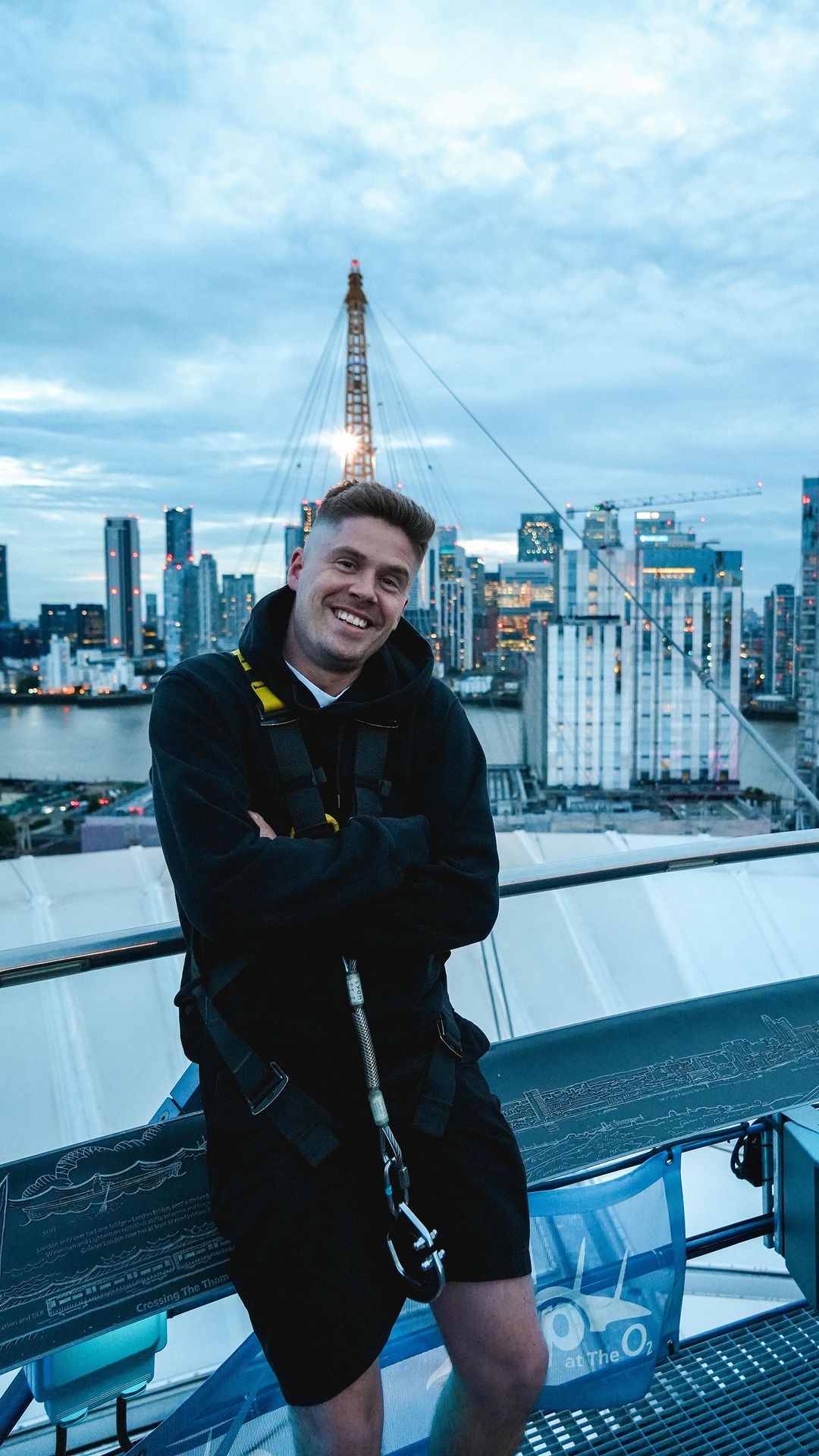 London Influencer -Charlie Pauly