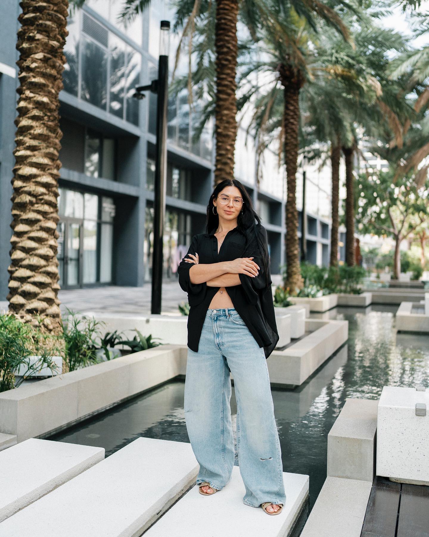 London Influencer - Claire Fountain
