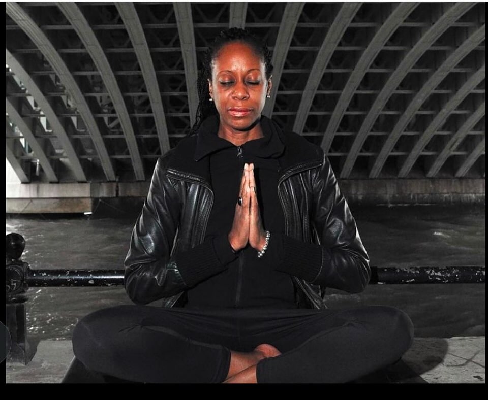 Donna Noble - fitness influencer uk
