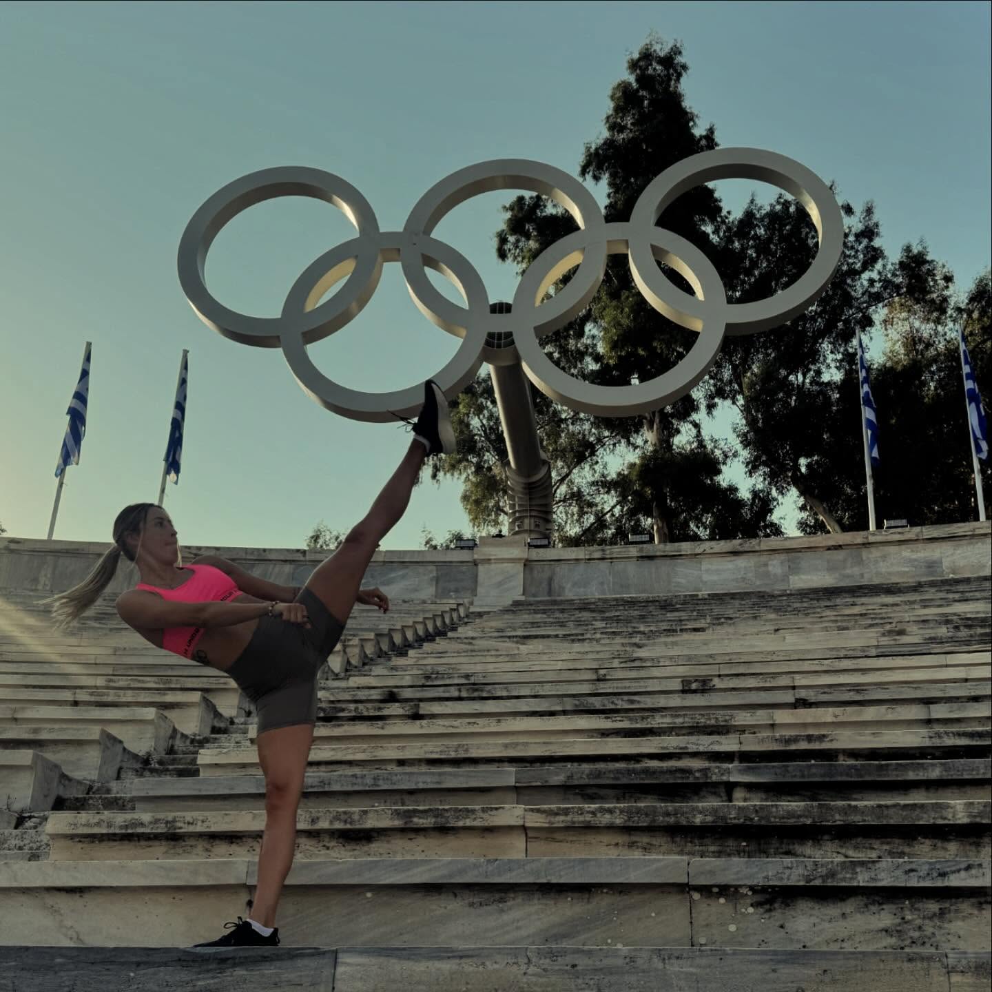 Jade Jones - fitness influencer uk