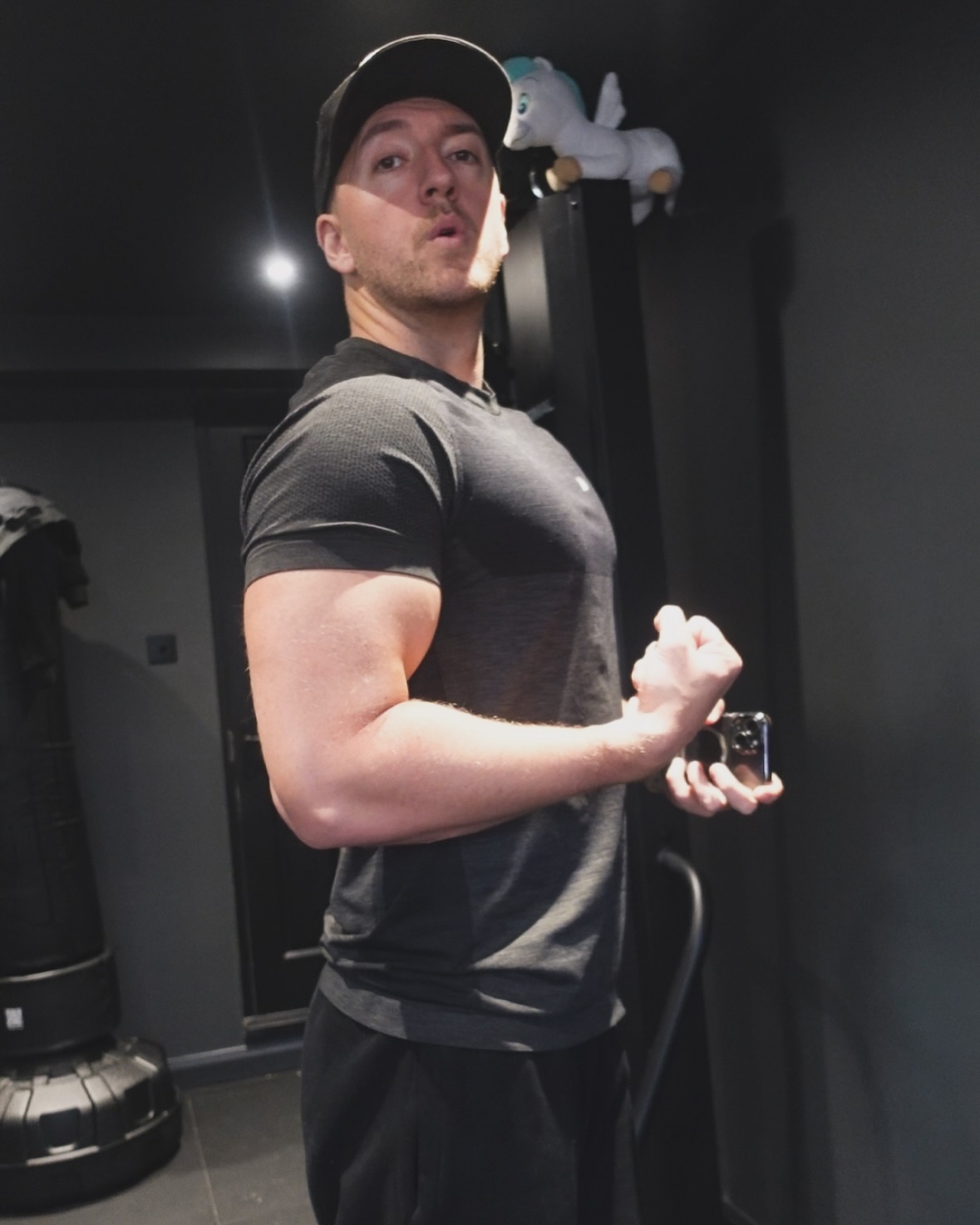 Josh Bradshaw - fitness influencer uk