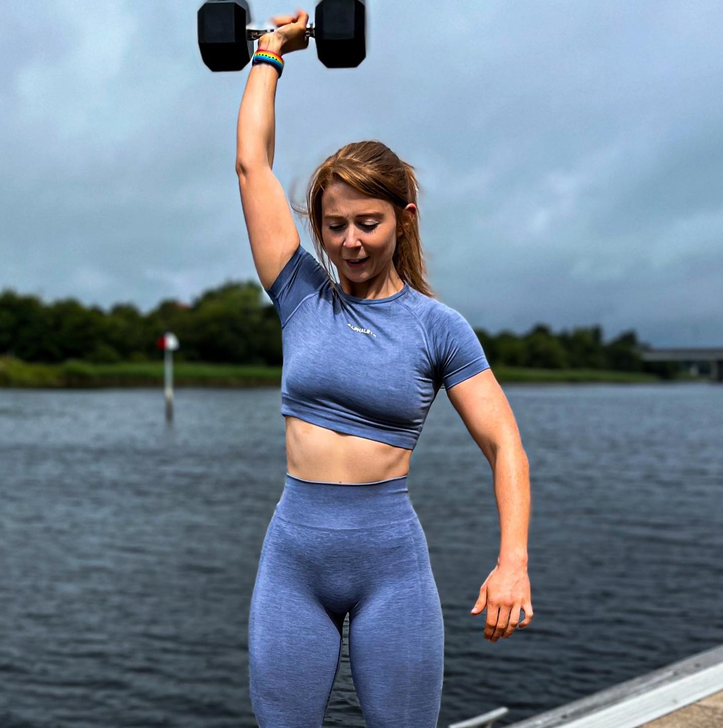 Nicola McPeak - fitness influencer uk