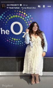 Louise Barker - London Influencer