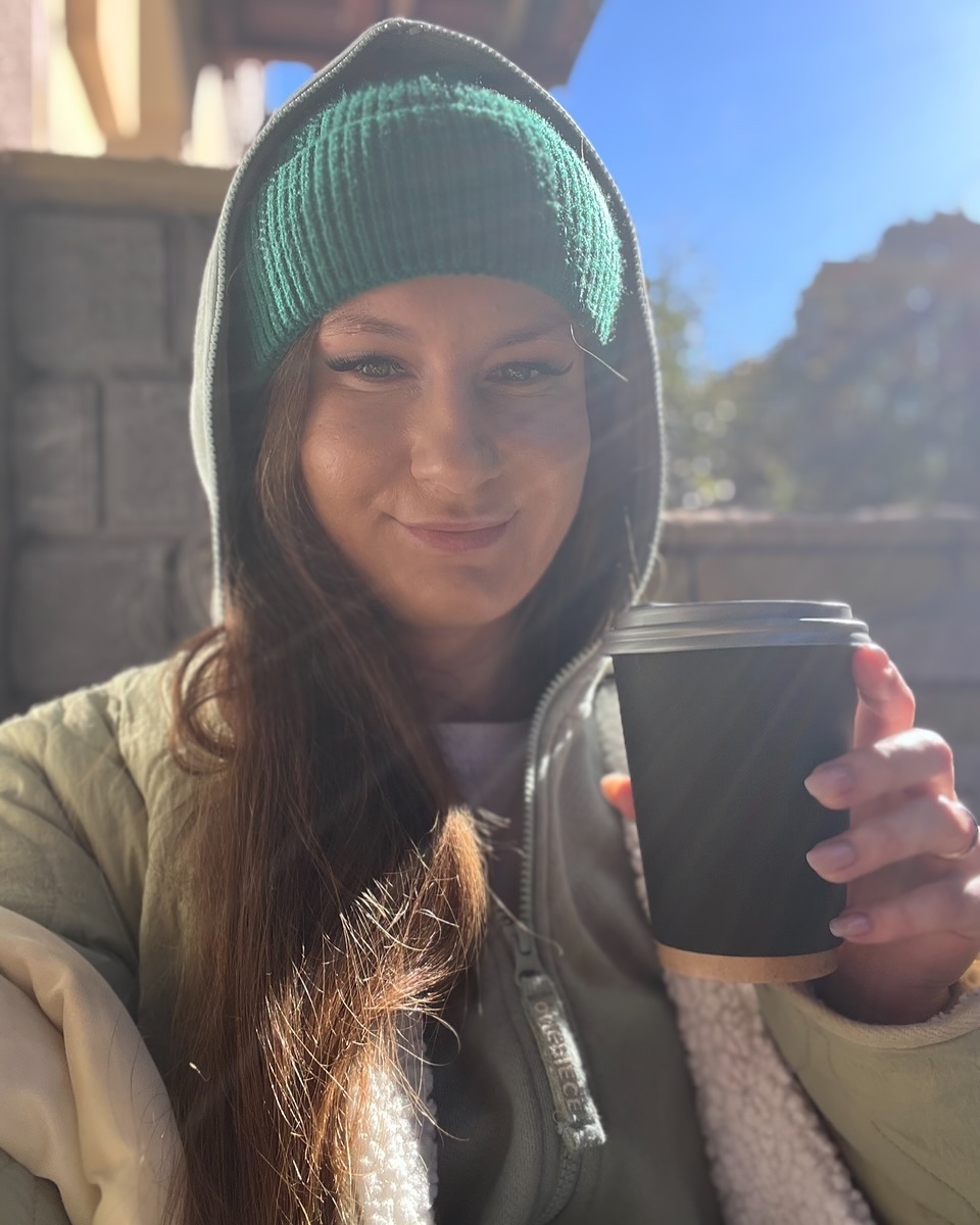 London Influencer - Vlada Dutka