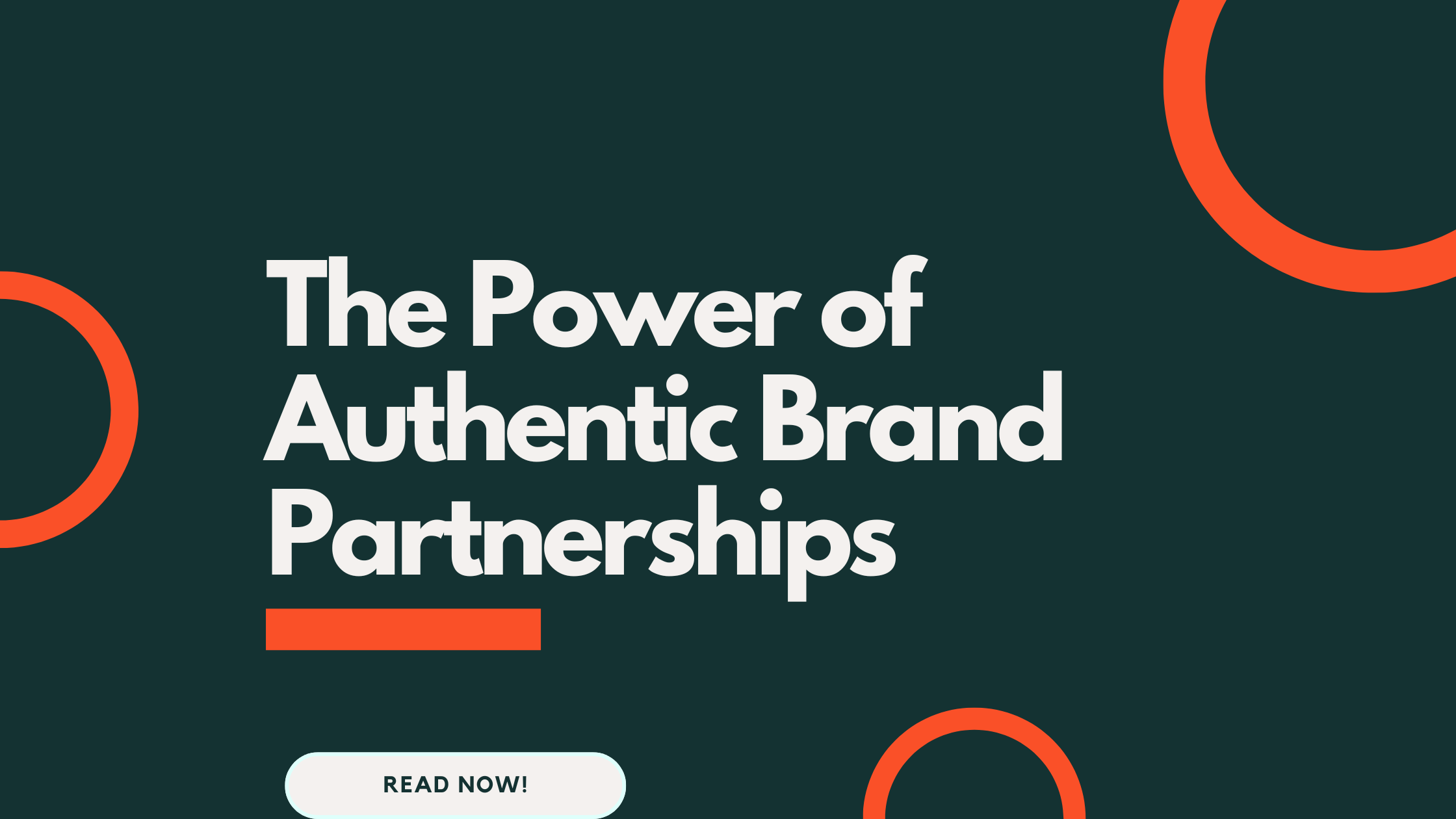 Brand partnerships in 2025