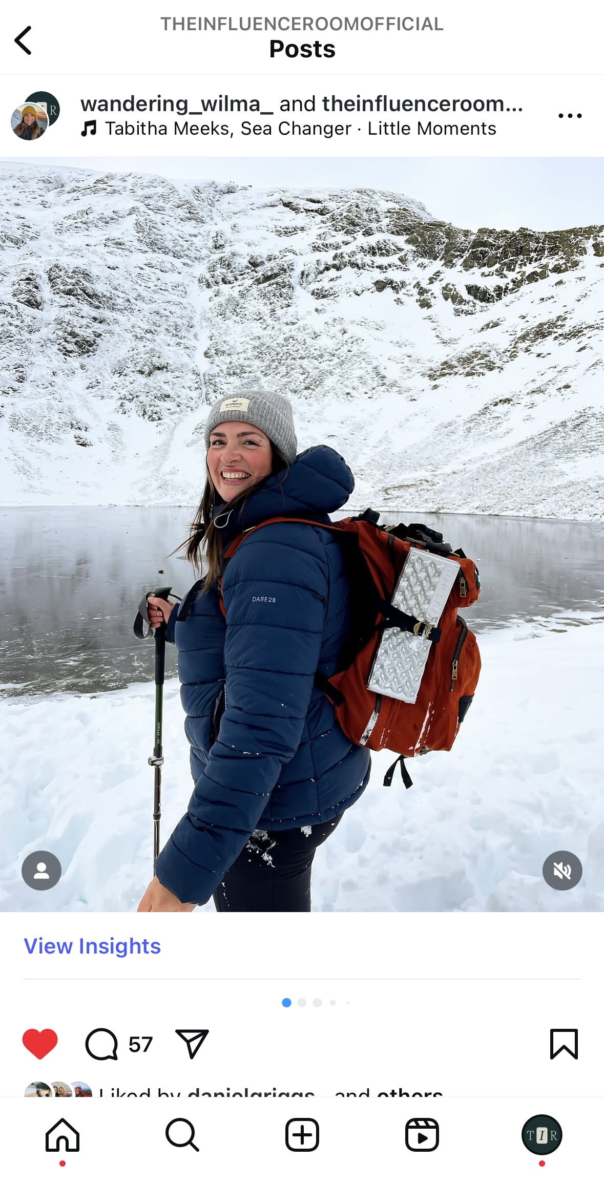 how to collaborate on instagram