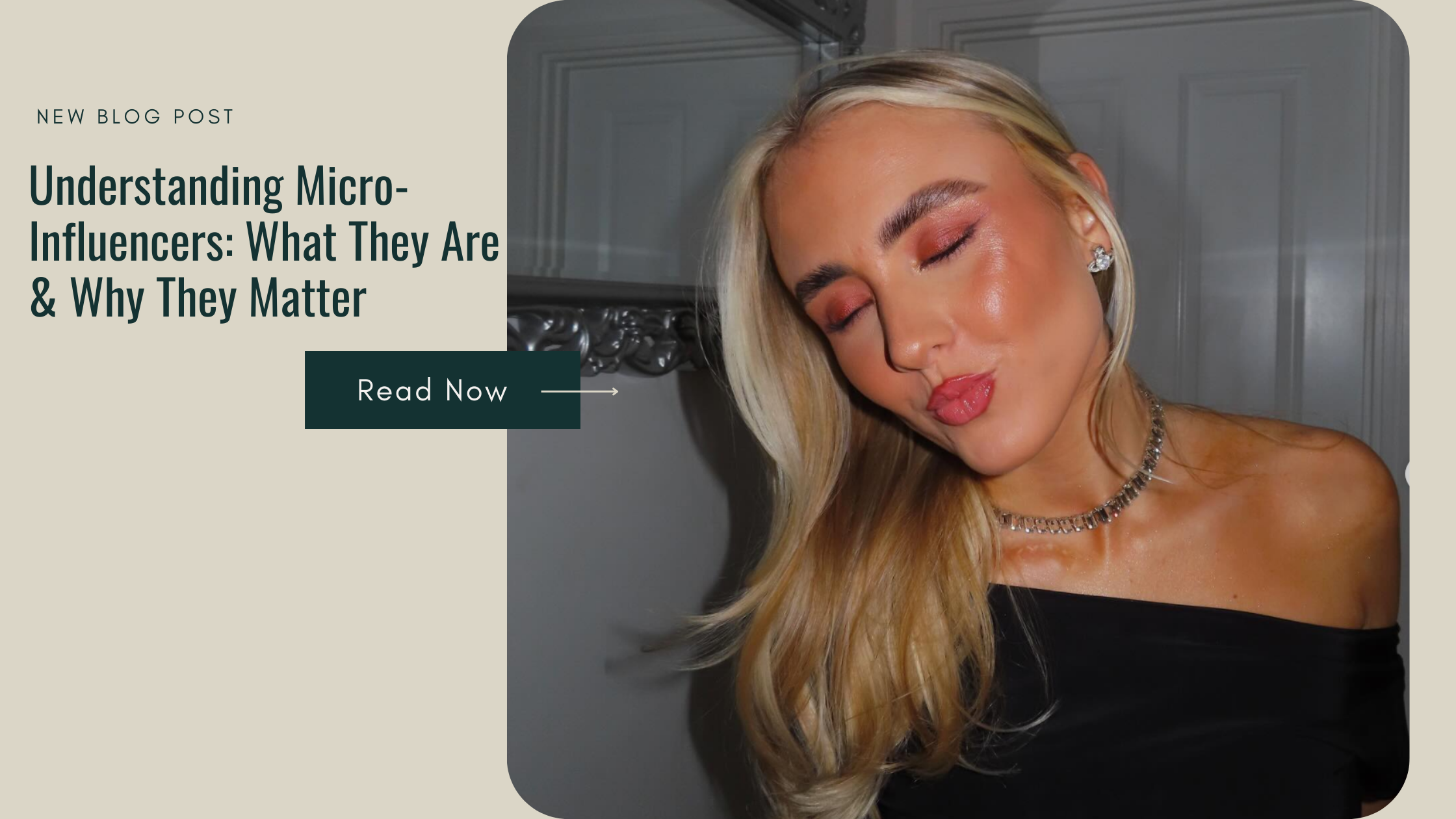 Understanding Micro-Influencers: What They Are & Why They Matter