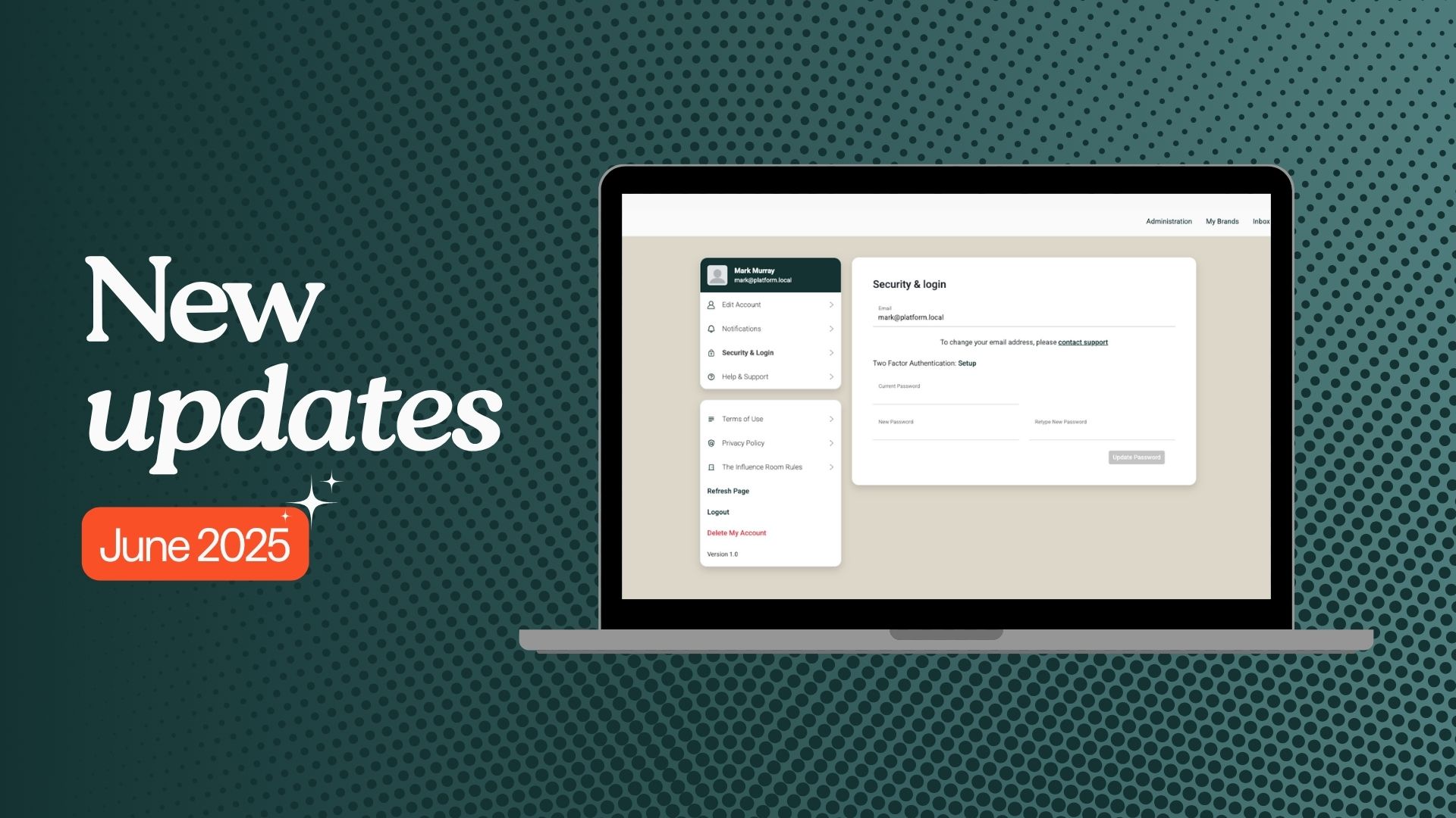 product updates q2 2025