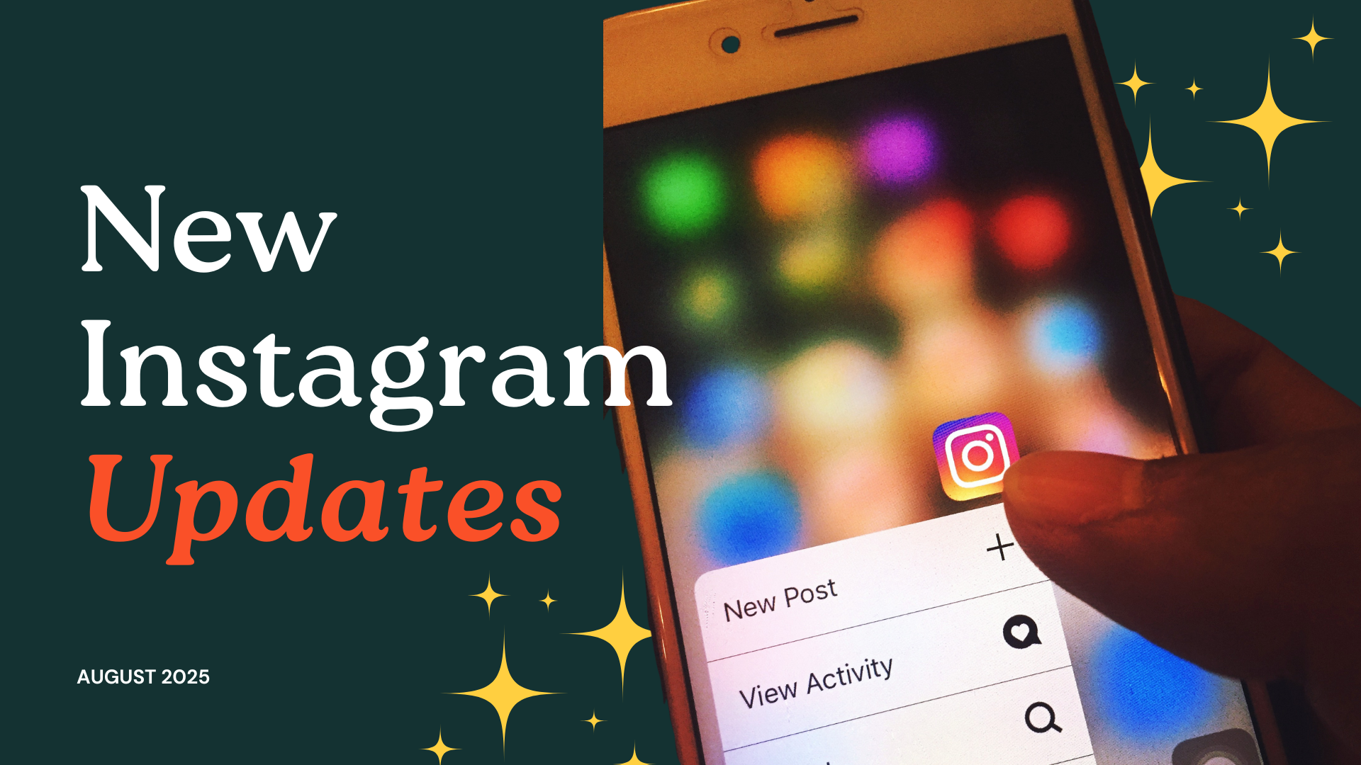 Instagram Updates