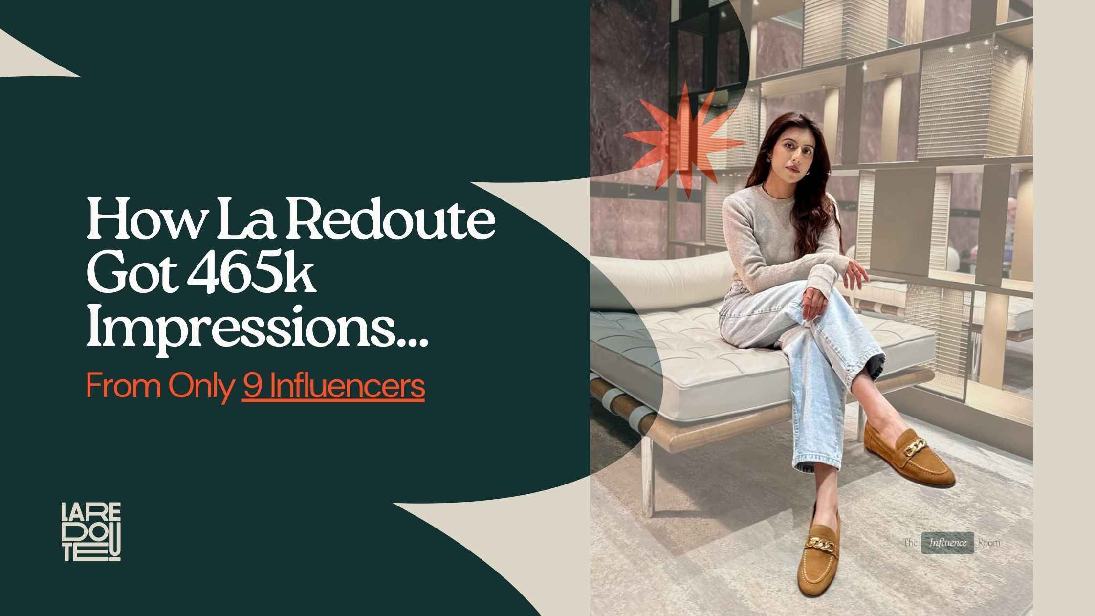 La Redoute Case Study