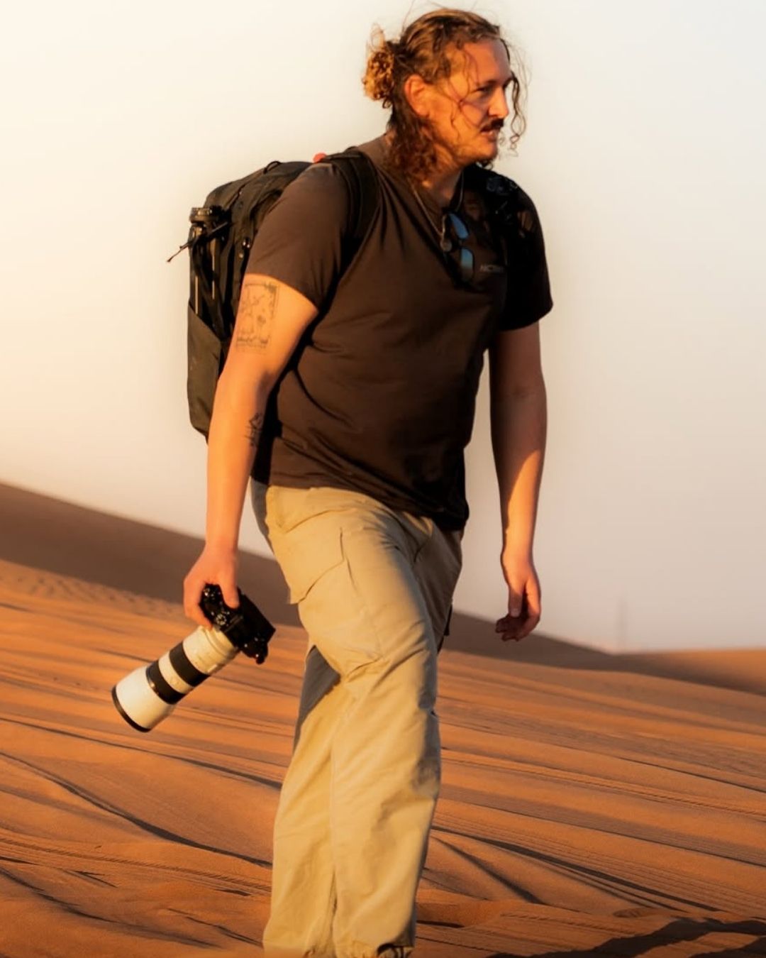 Destination influencer content